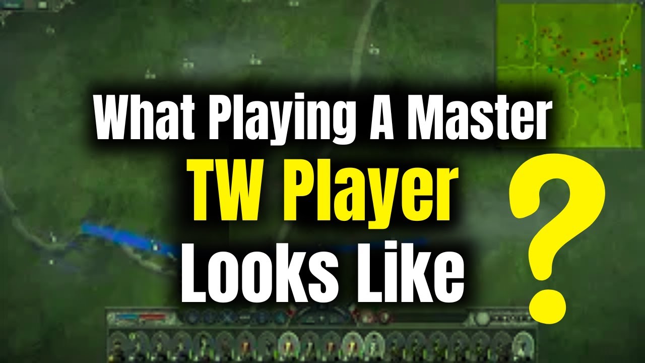 What Playing A Master TW Player Looks Like #napoleontotalwar #totalwar #strategygames
