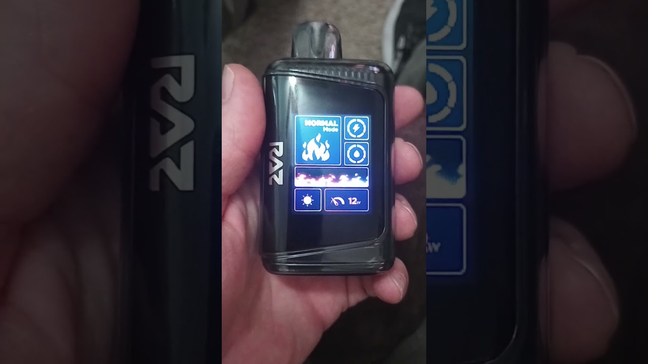 🕷️ RAZ Night Crawler Review 🕸️ | 25,000 Puffs of Sour Candy INSANITY! 🍬💨 #flavorexplosion
