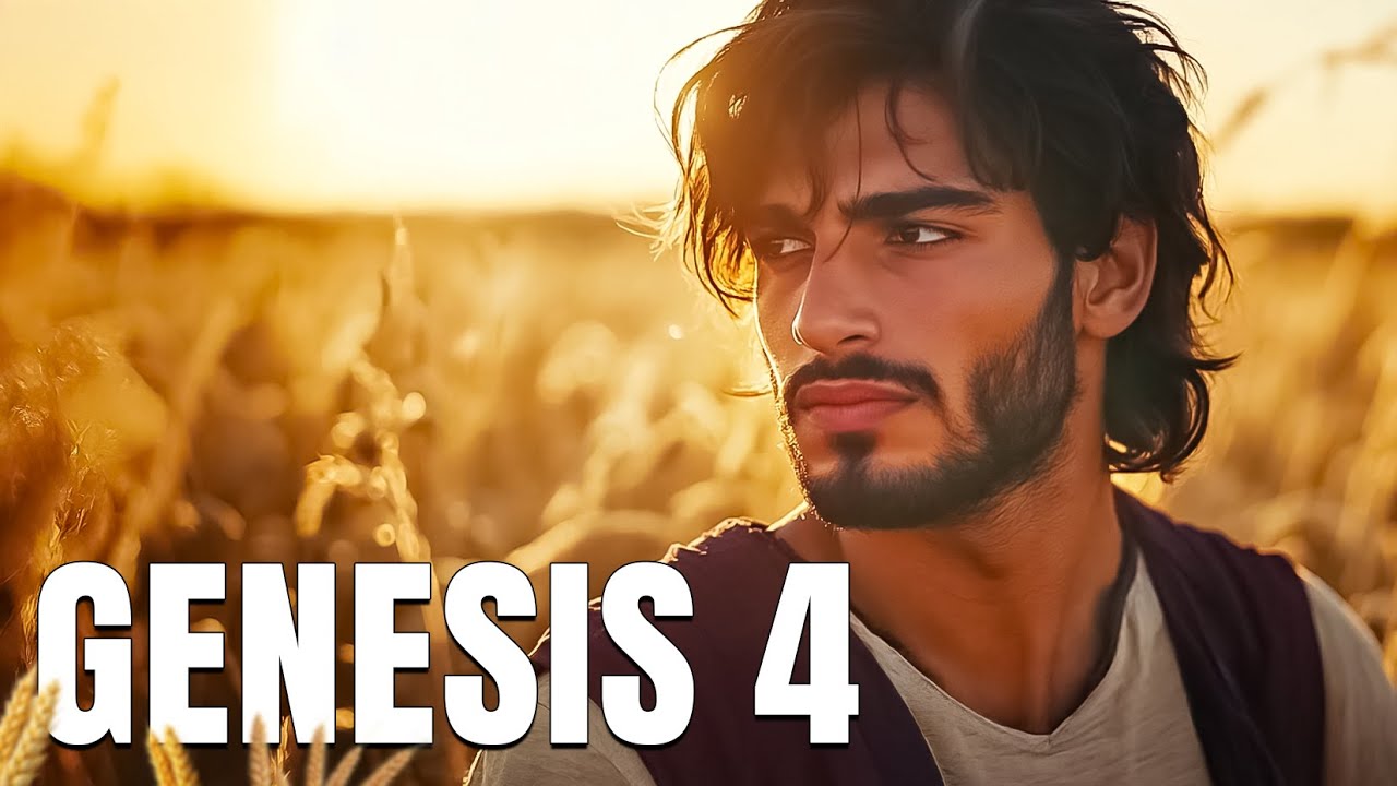 Genesis 4 | Cain and Abel | First Murder | Consequences of Sin | God's Mercy | VideoBible.com