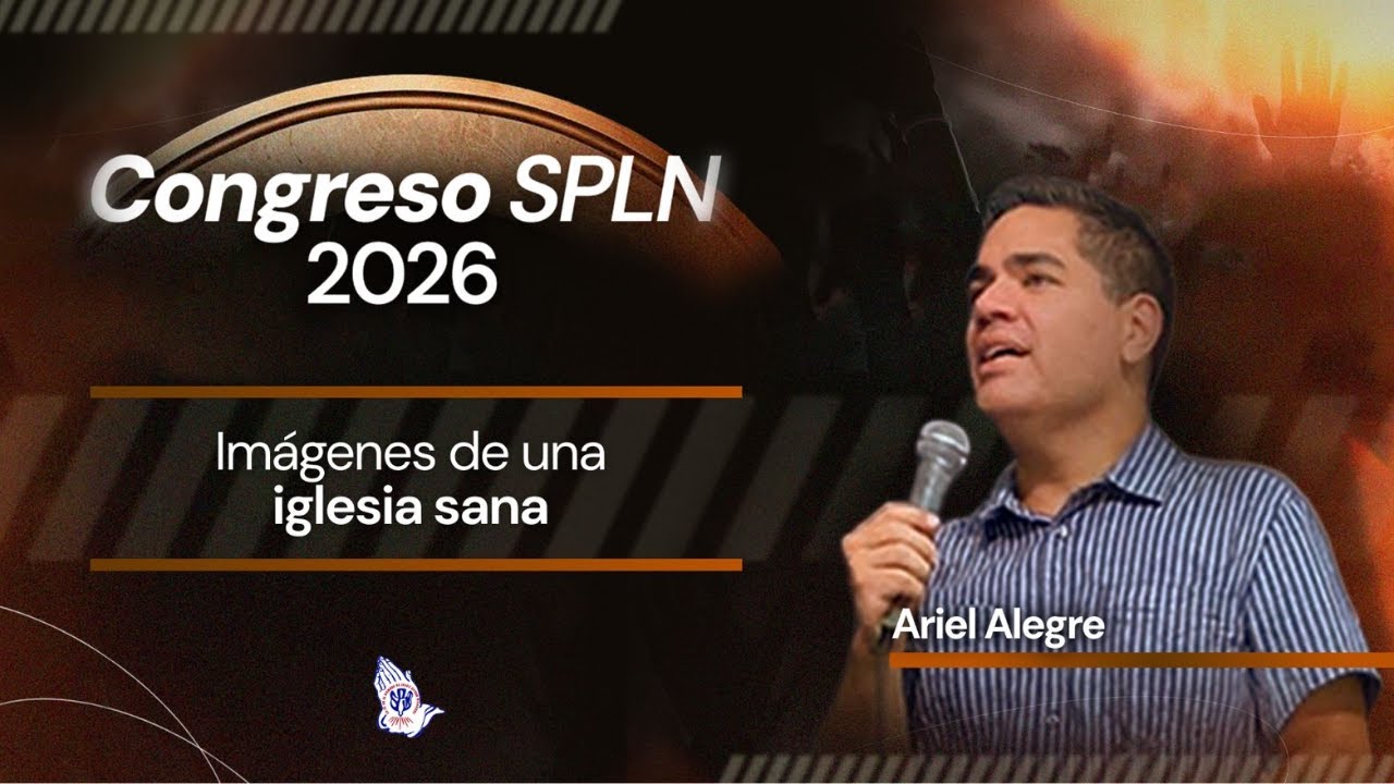 2do. Taller | Imágenes de una iglesia sana - Ariel Alegre