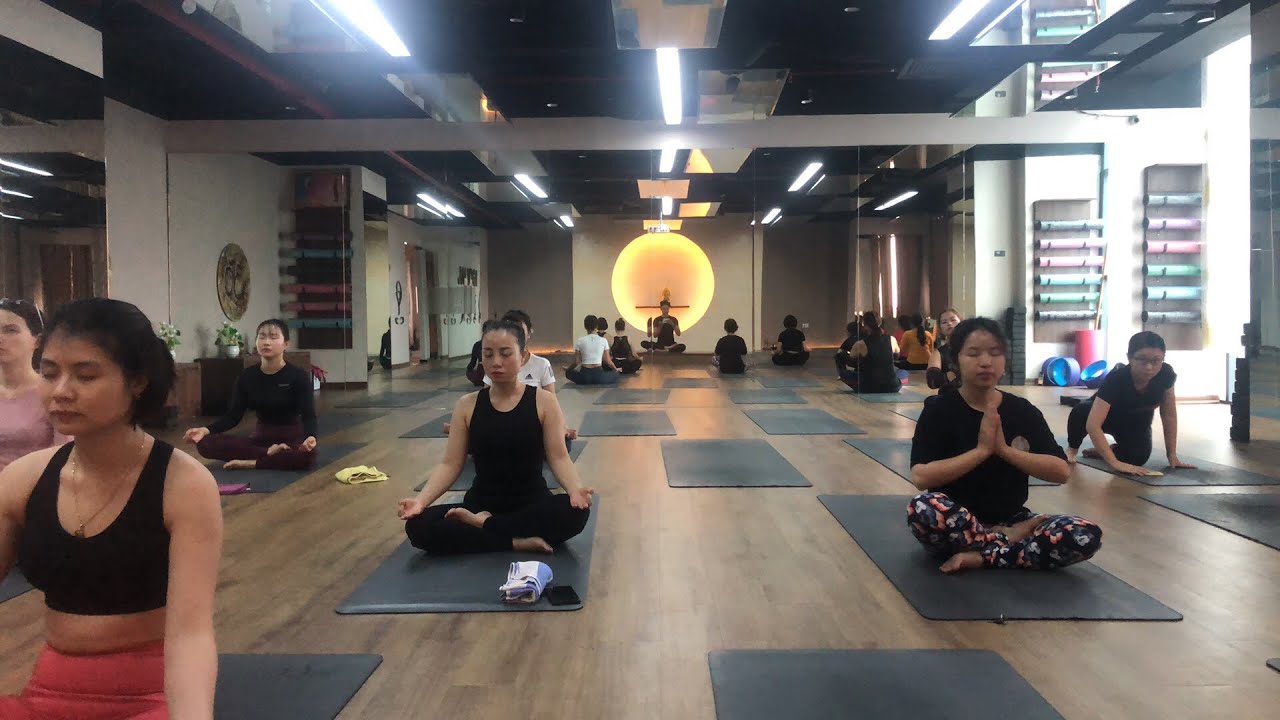 Yoga with Master Ajay / jai yoga