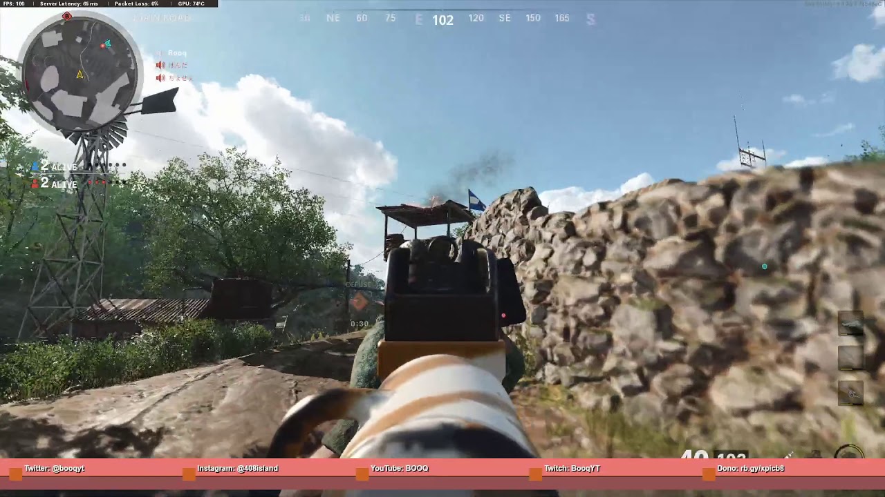 black ops cold war does not work on mouse and keyboard