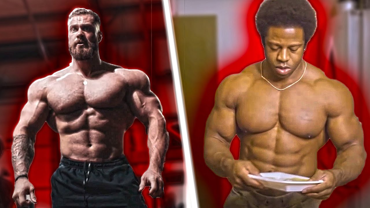 CUANDO ERES MR OLYMPIA PERO COMES MENOS QUE UN MENDIGO / ENTRENO Y FISICO ACTUAL DE CHRIS BUMSTEAD