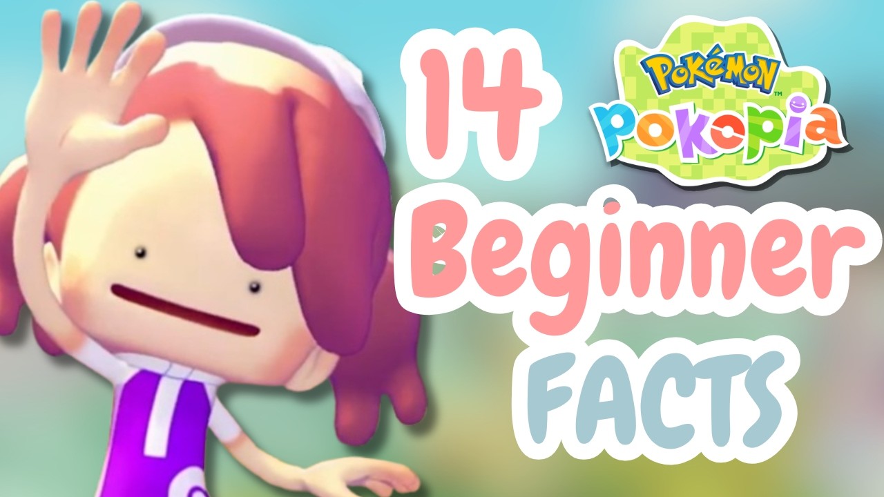 Pokopia Day 1: 14 Facts You Need To Know Before Playing | Early Purchase, Multiplayer & more