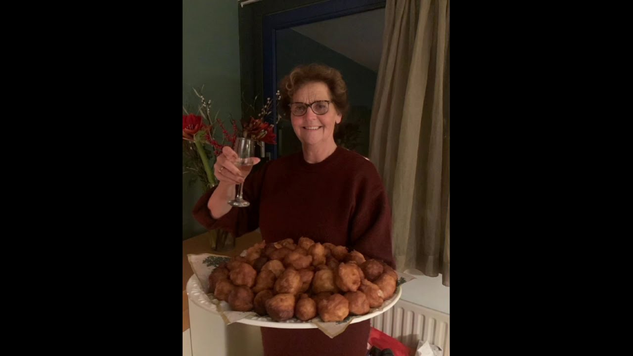 Kroevendonkjournaal Happy New Year