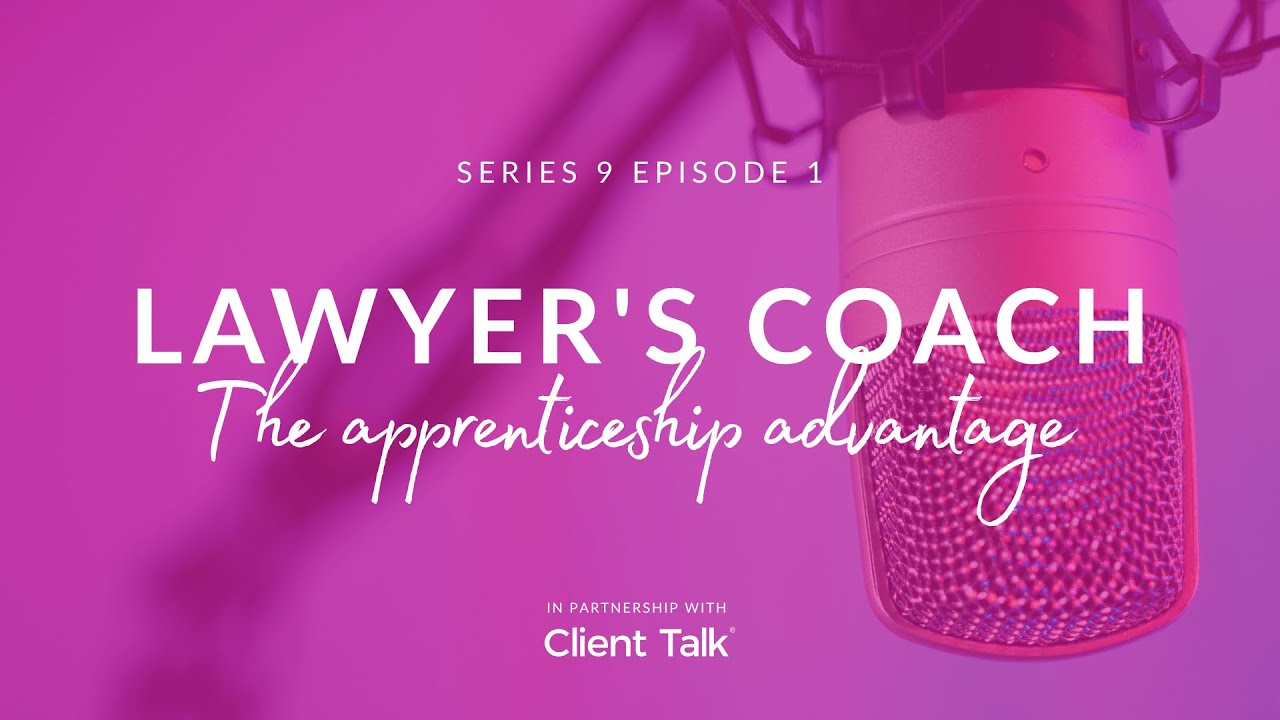 The Apprenticeship Advantage - S9 EP 01