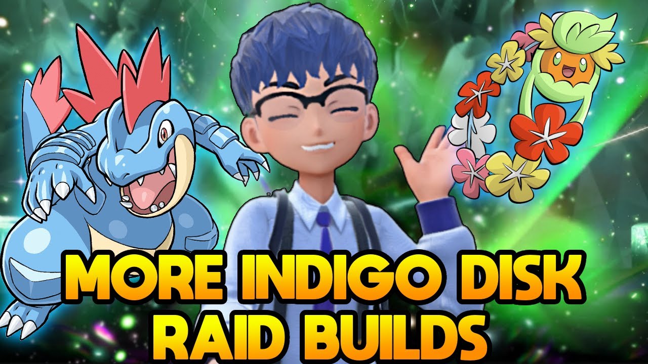 BEST Indigo Disk RAID BUILDS That YOU SHOULD be Using