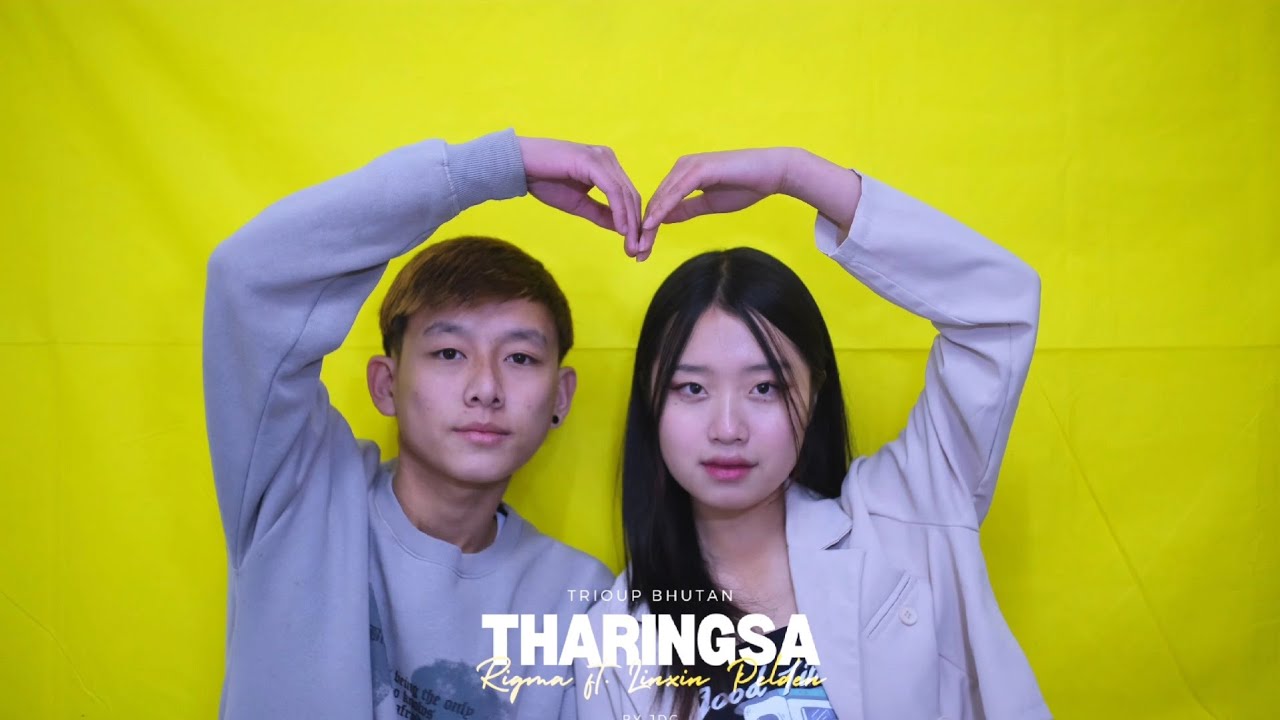 THARINGSA - Rigma ft. Linxin Pelden (Official music video) prod.SoundSetters