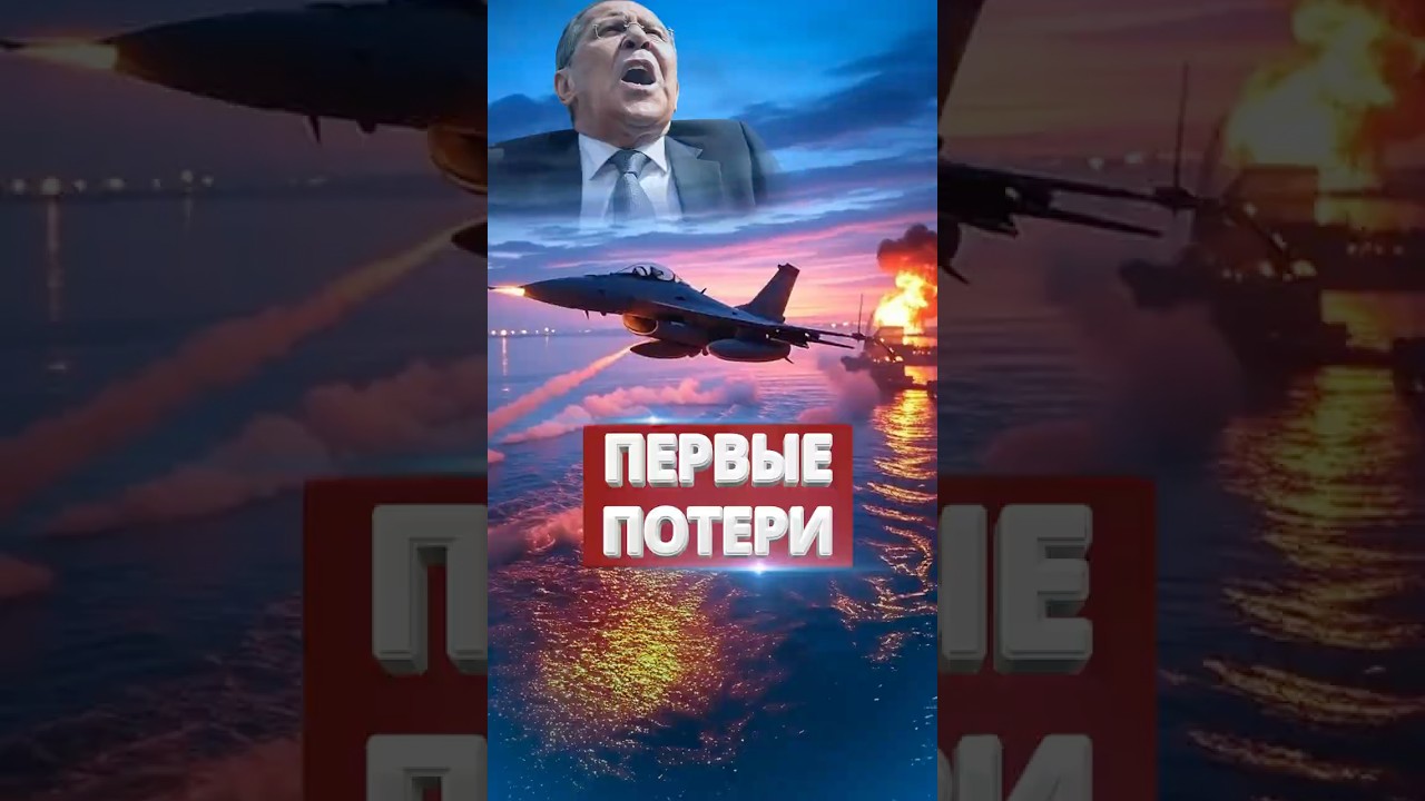 ❗️Армия США обстреляла моряков РФ / Жёсткий ответ Москвы и Лаврова #nexta #новости #россияукраина