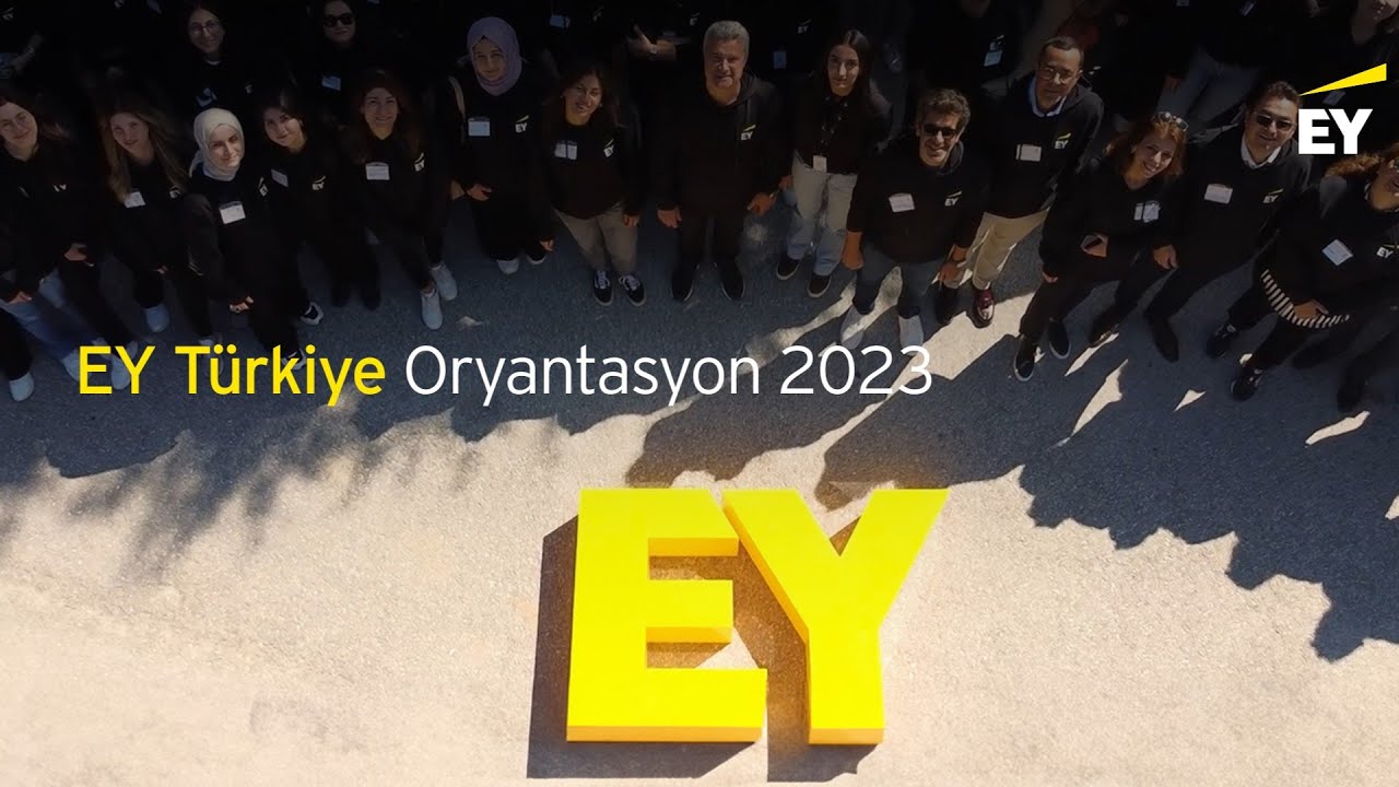 EY Oryantasyon 2023! 💛