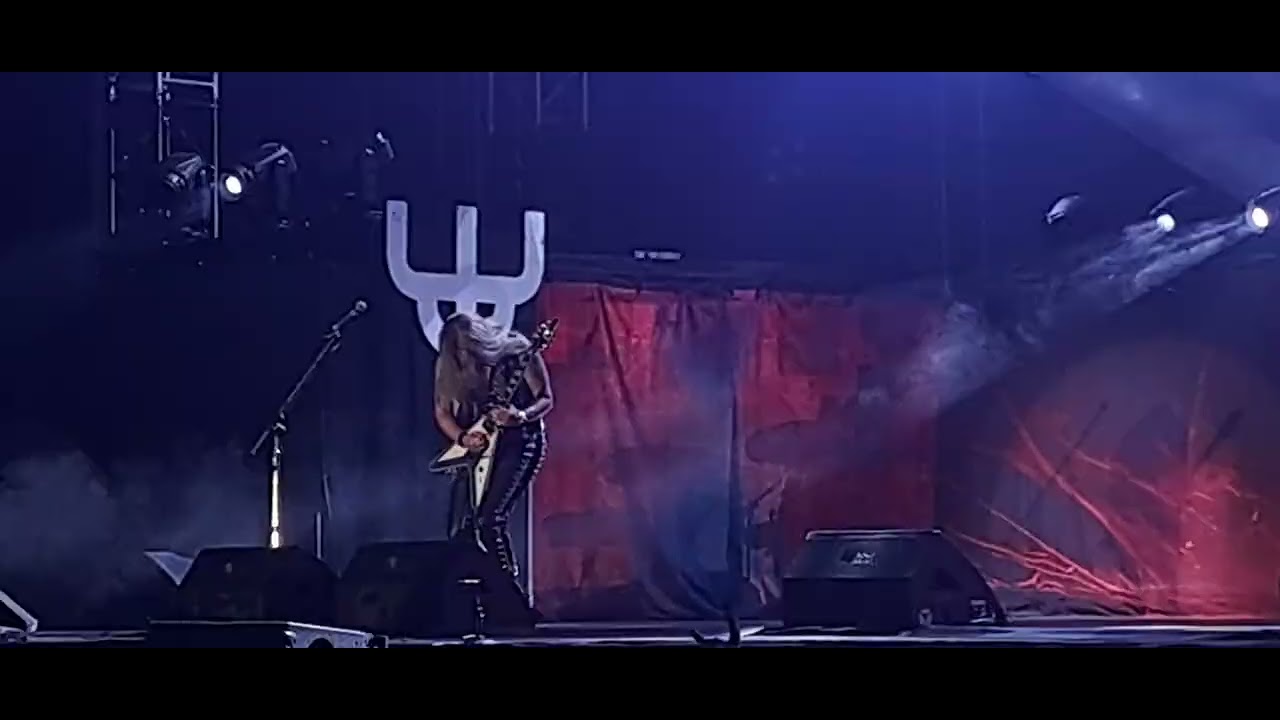 JUDAS PRIEST - Painkiller(2024.07.13. Rockmaraton)