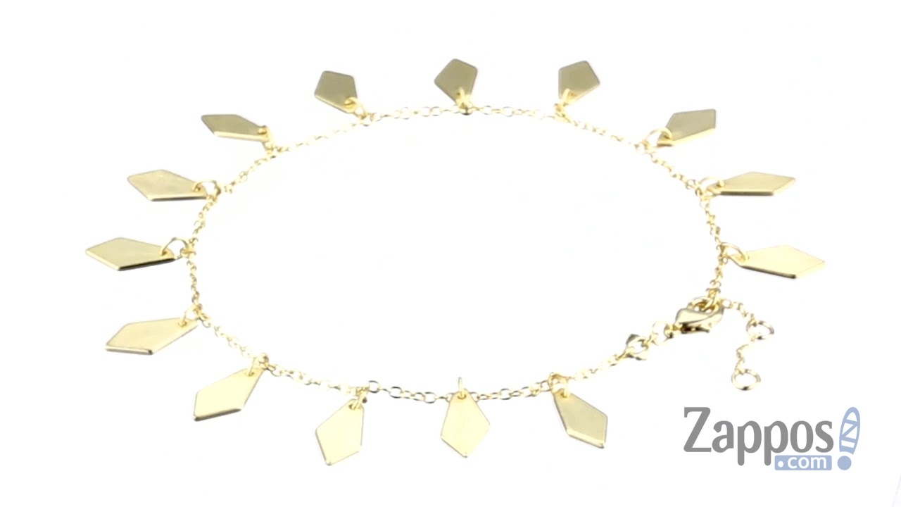 Kendra Scott Zolton Anklet Bracelet SKU: 9291536