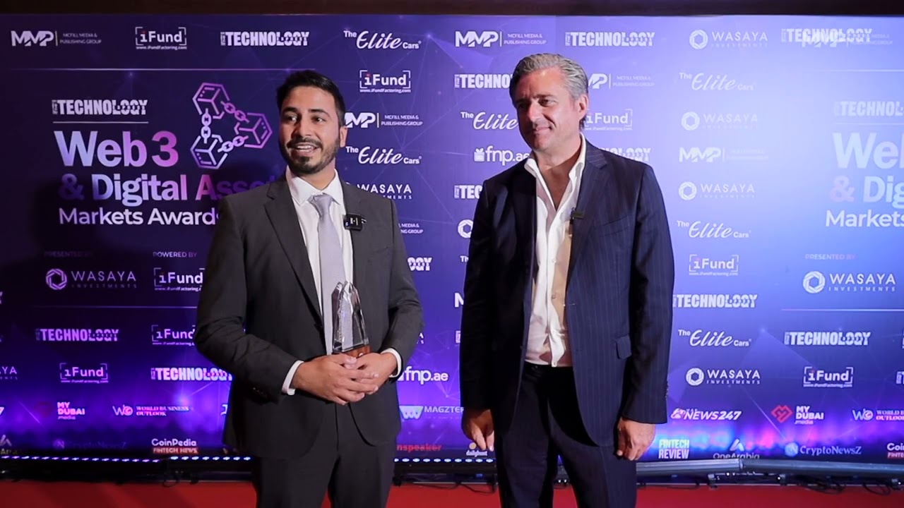 Fuze Wins Blockchain Infrastructure Provider Award at Web3 & Digital Assets Markets Awards 2025 🏆