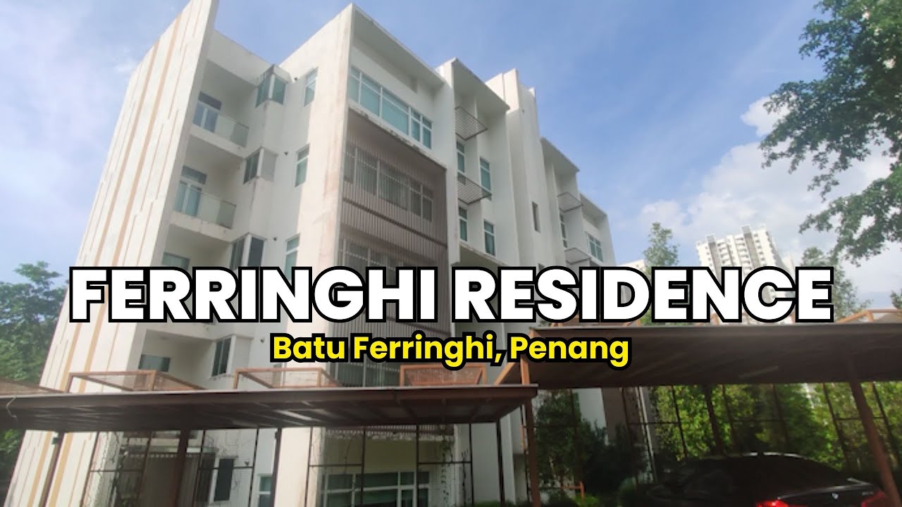 (english) Ferringhi Residence Review @ Batu Ferringhi RM700,000 | Scott Seow Penang Property Realtor