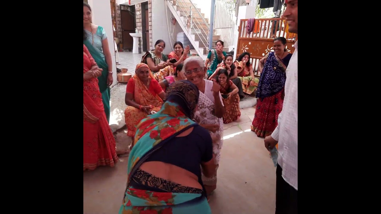 Hira Maa Dance in Hitendra Marriage || 2022