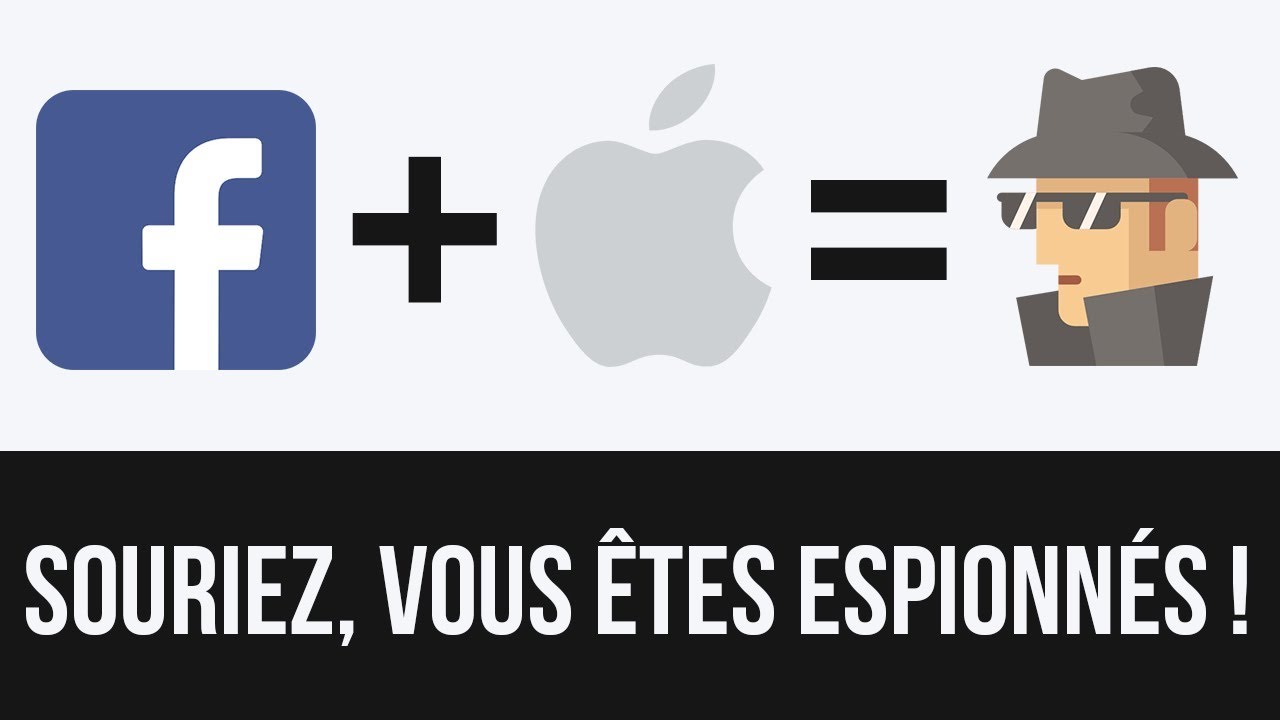 FACEBOOK + CONSTRUCTEURS = ESPIONNAGE