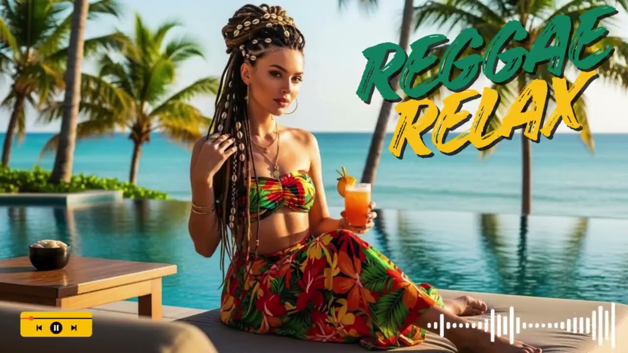 🪵 Driftwood Reggae – Slow, Warm & Relaxing 🔥