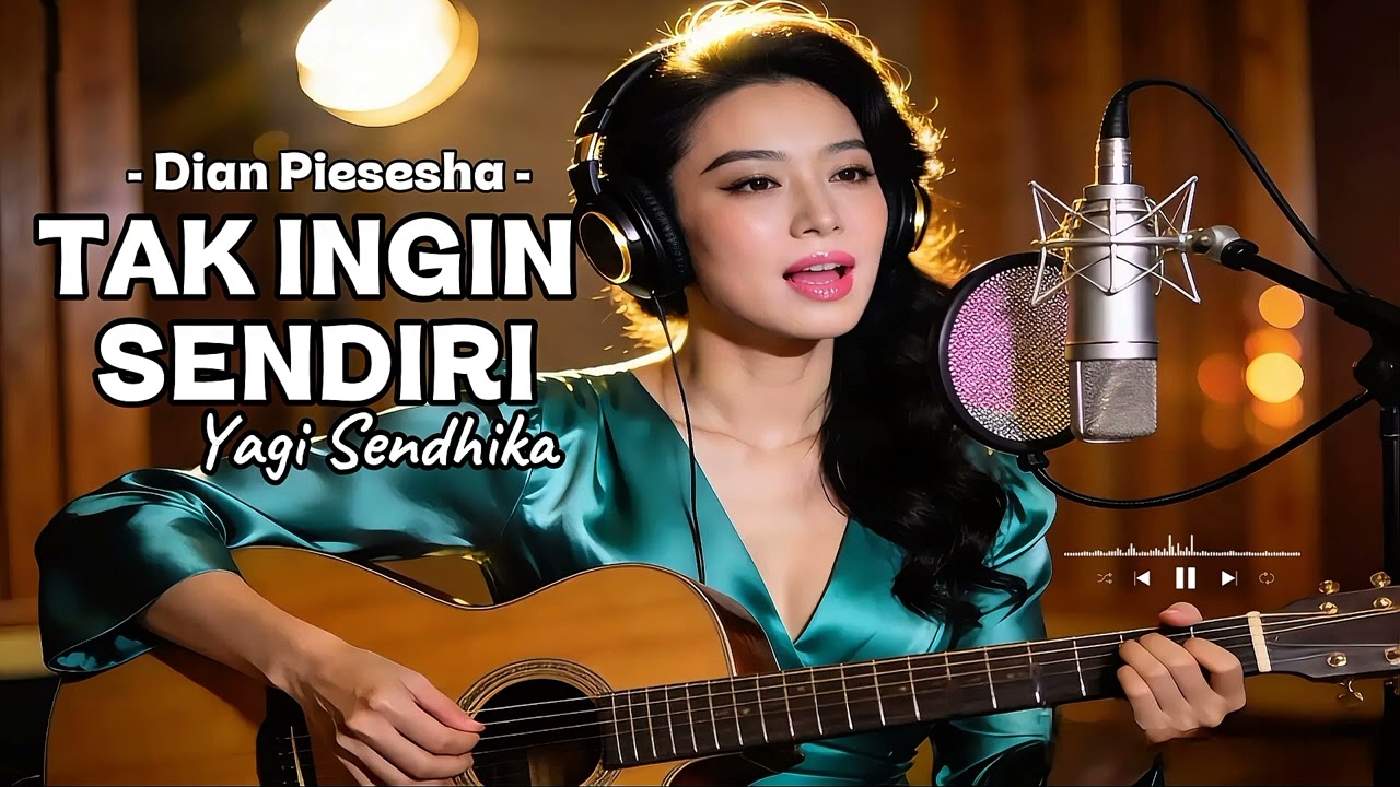 Tak Ingin Sendiri – Pop Jazz Soul Cover | Yagi Sendhika