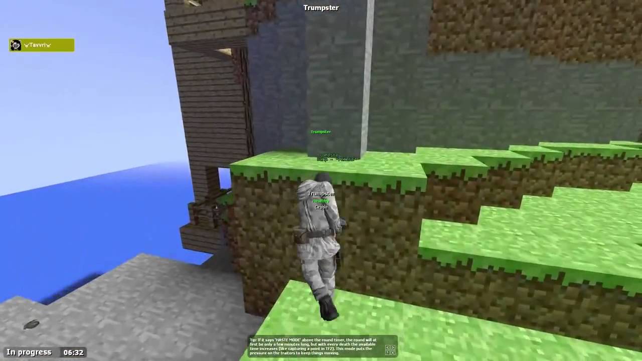Trouble in Trigger Warning Town