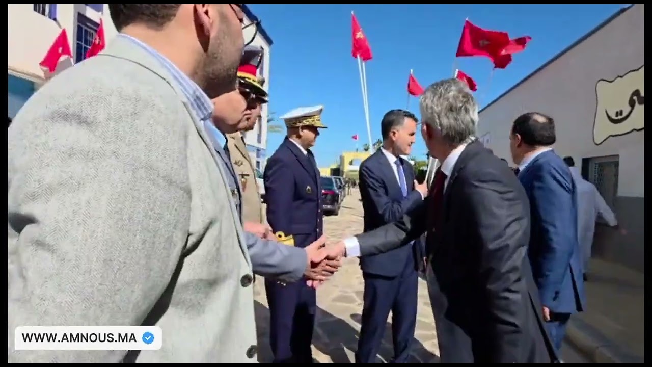 إقليم الناظور يطلق عملية توزيع القفف الرمضانية تحت إشراف عامل الإقليم