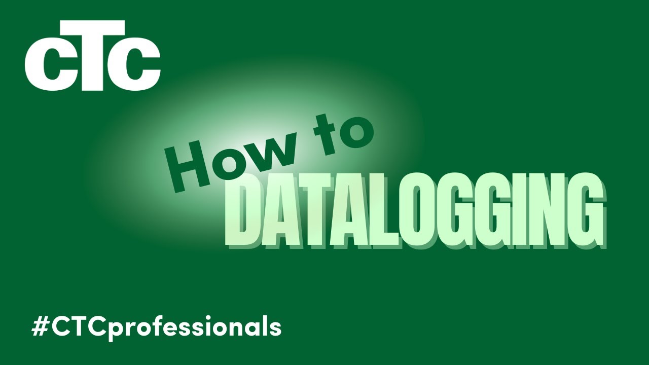 #HowTo Datalogging