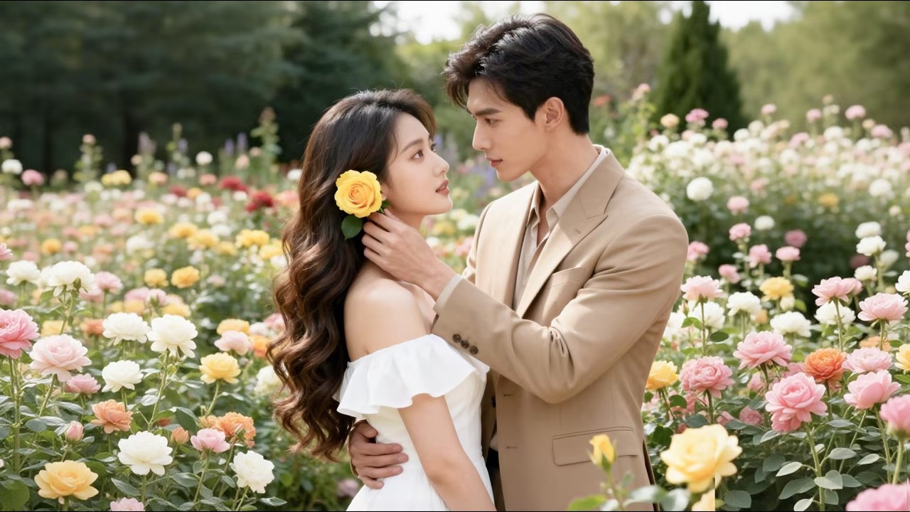 她因家族聯姻和大她12歲的男人相親，誰料對方竟是叱吒風雲的神秘大佬，新婚夜她一句「小叔」被他寵了一輩子！#短劇 #全集 #甜寵 #熱播