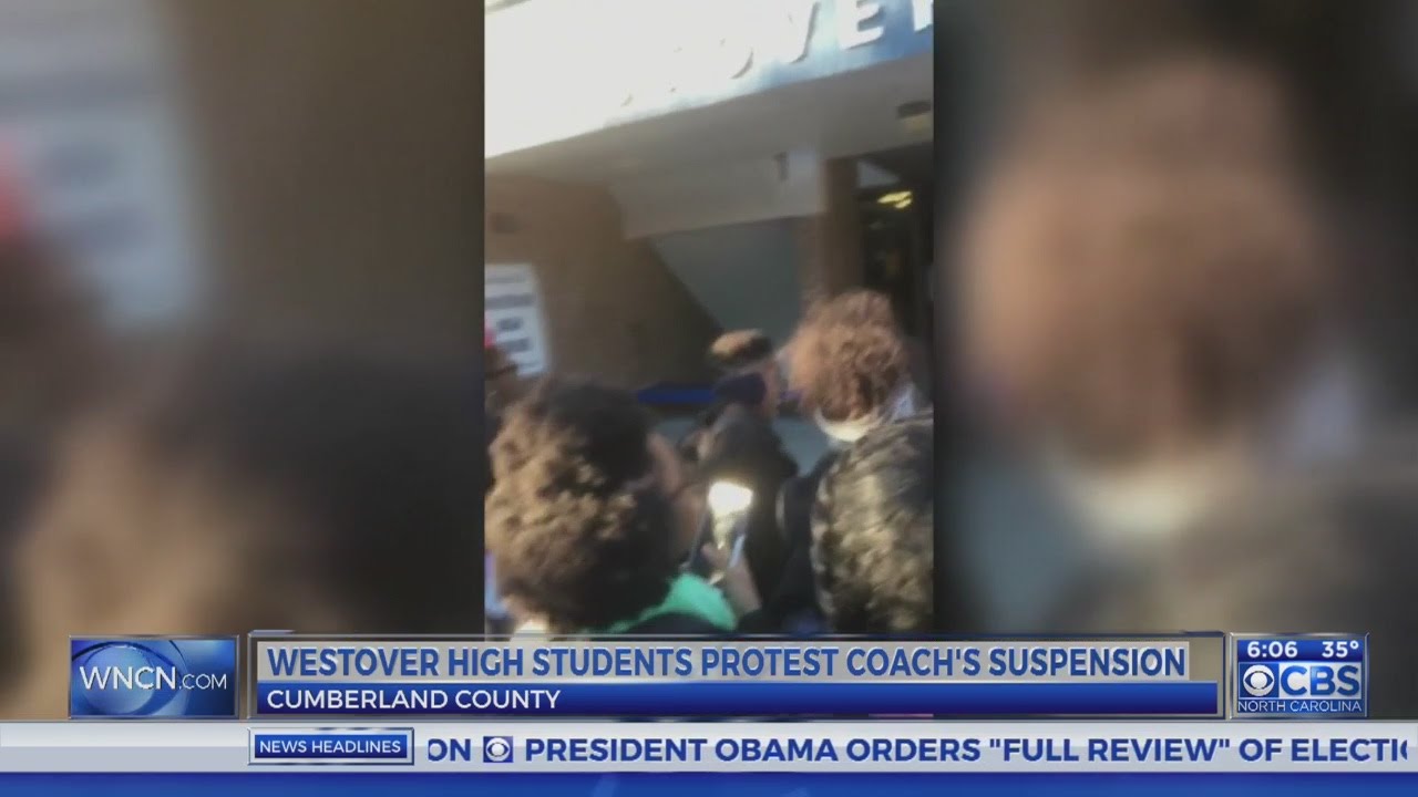 Controversy at Westover High School