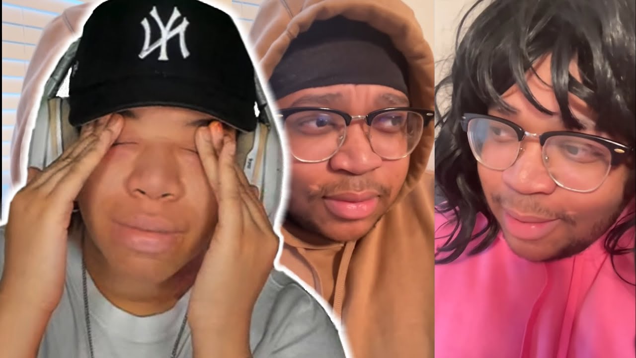 TraRags - 3 VIDEOS IN ONE.. Taking It WAY TOO SERIOUS 🙅‍♀️😰