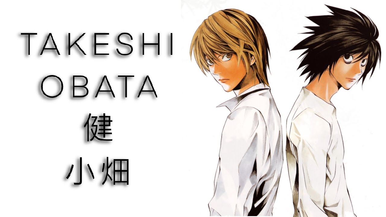 Takeshi Obata (Artist Analysis)