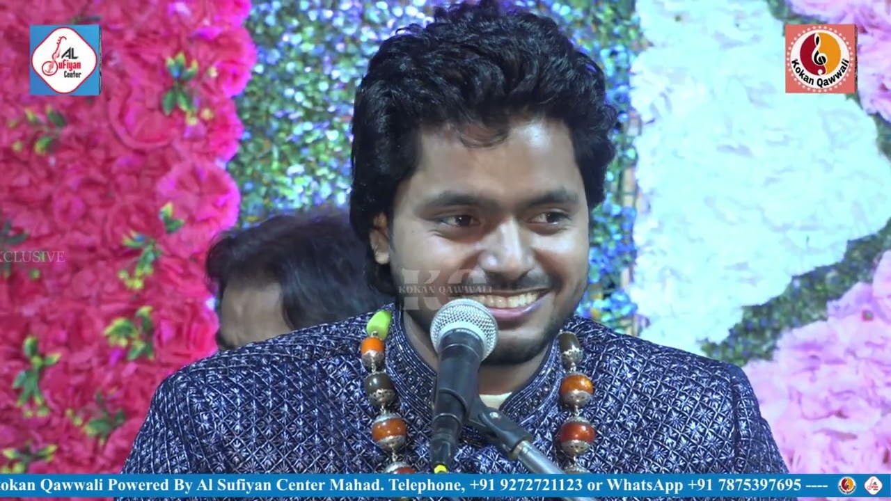 Ghazal 5 | Dahiwali qawwali 2025 | Dard Bhari Ghazal | Saqib Ali Sabri | Al Sufiyan Center