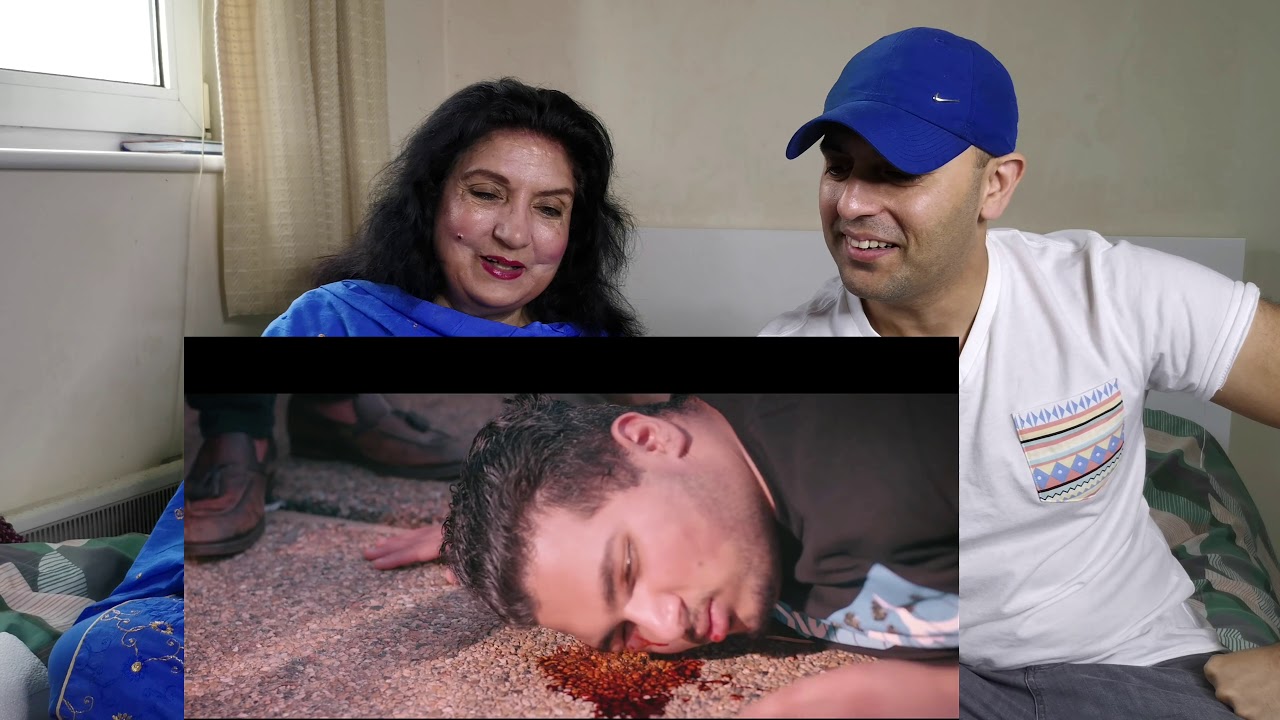 REACTION : BADNAM | MANKIRT AULAKH Feat Dj Flow