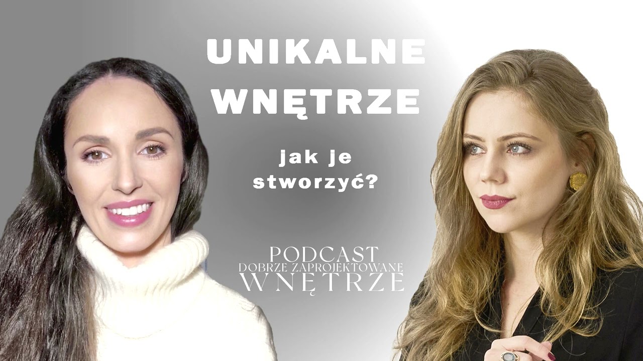 Jak stworzyć unikalne wnętrze: Sekrety architekta | Ania Kuk-Dutka| Dobrze Zaprojektowane Wnętrze