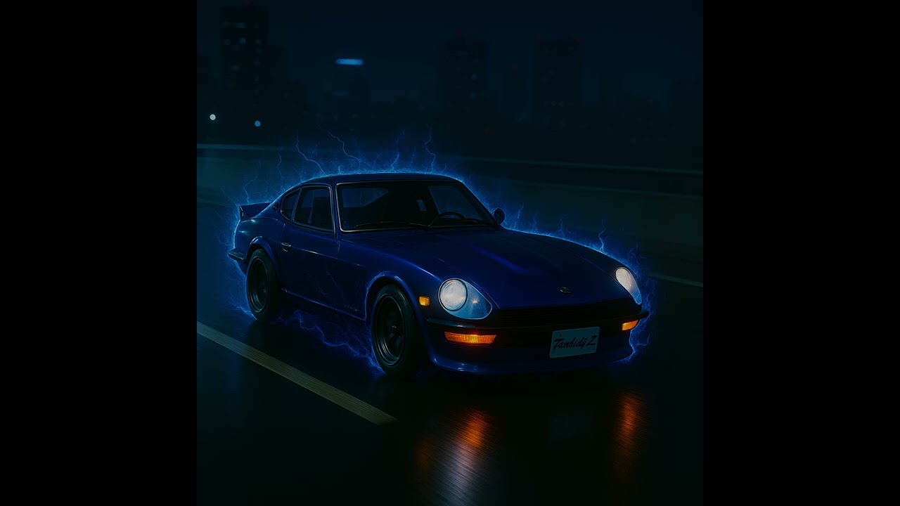 Midnight APEX  - Eurobeat #eurobeat #race #music 