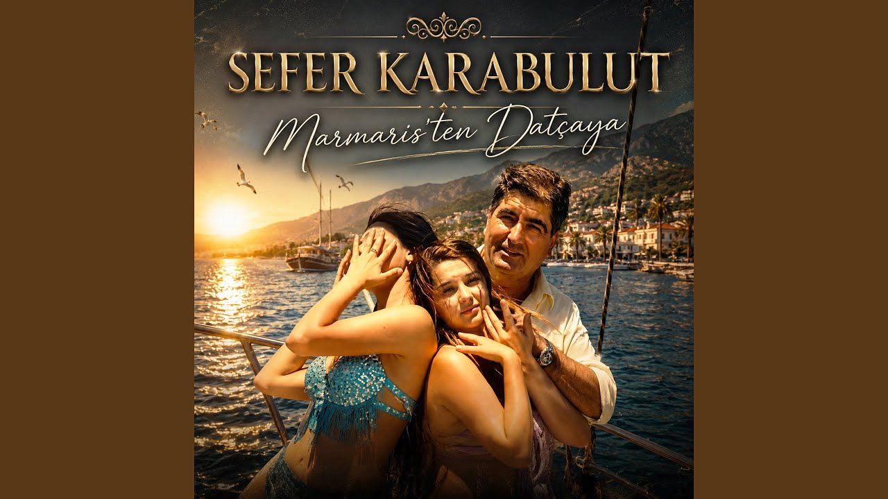 Marmaris'ten Datçaya