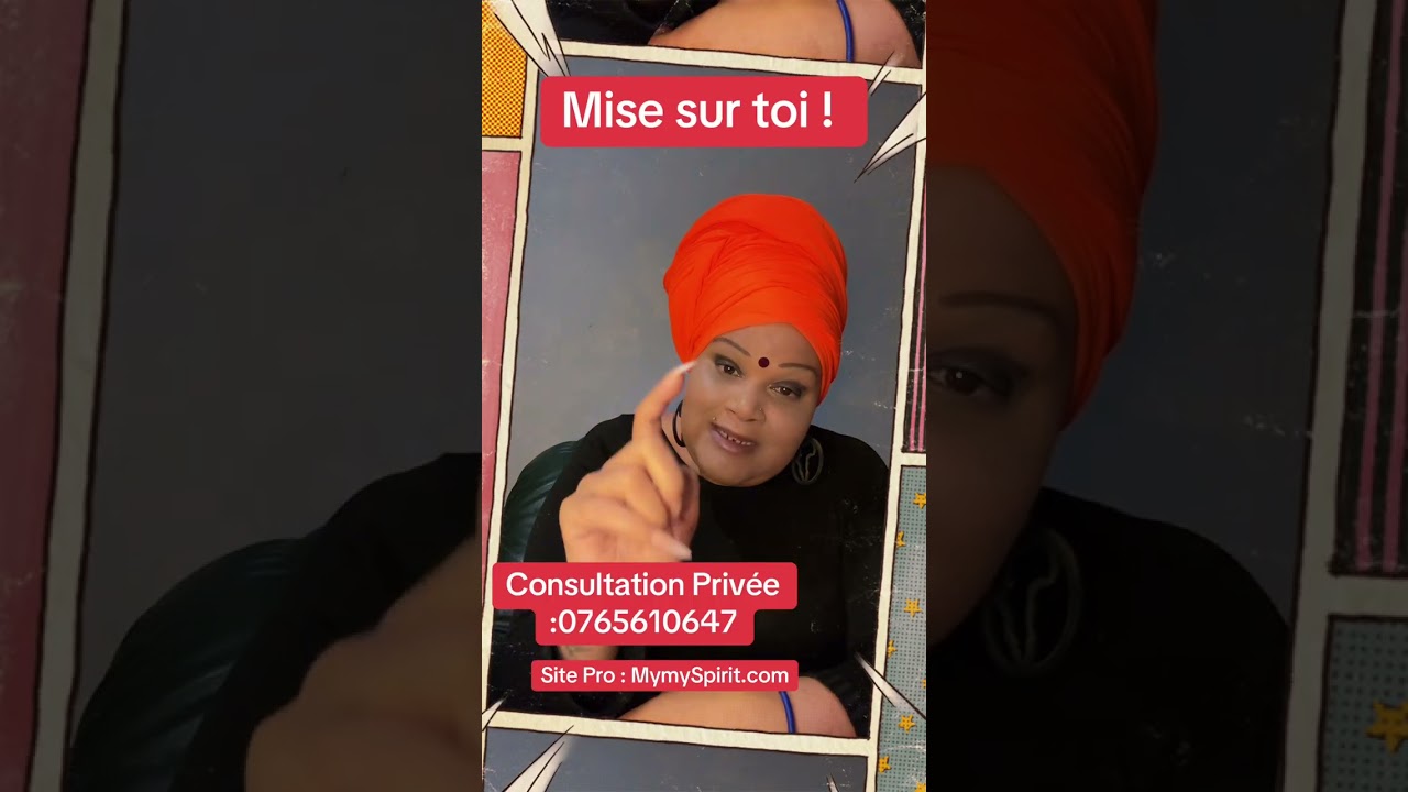 Mise sur toi ! 