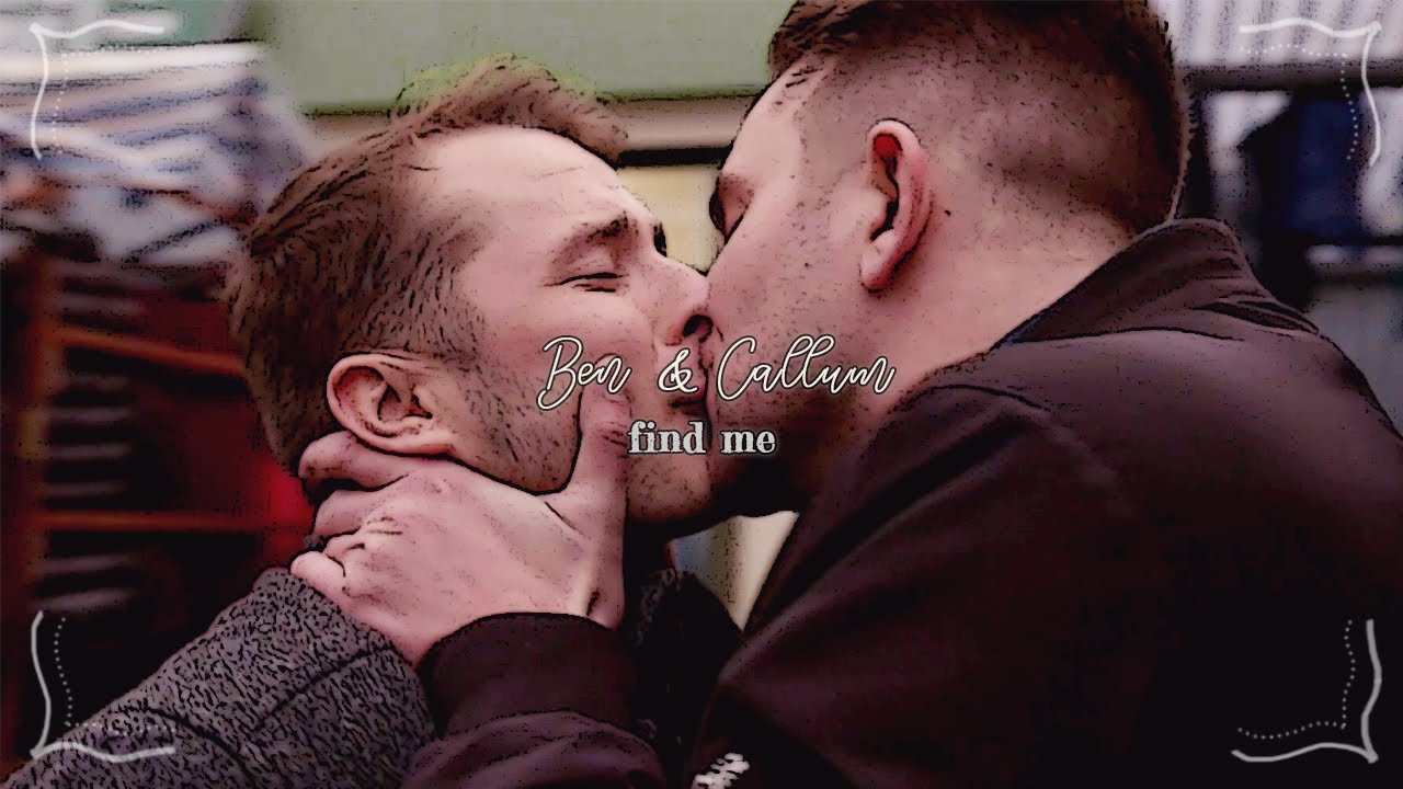 Ben & Callum | Find me