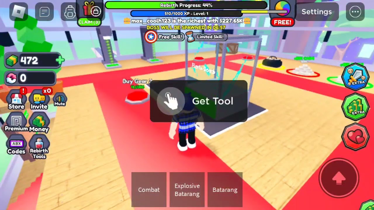 hero power tycoon