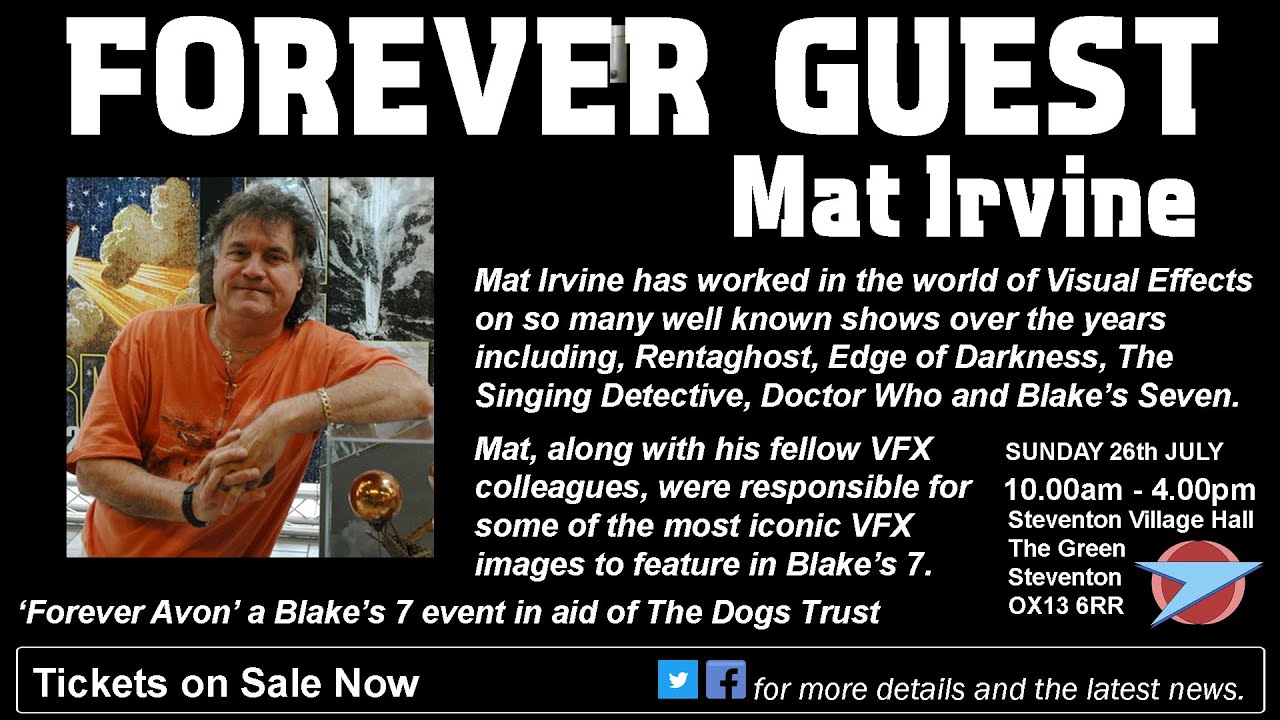 Forever Avon Mat Irvine