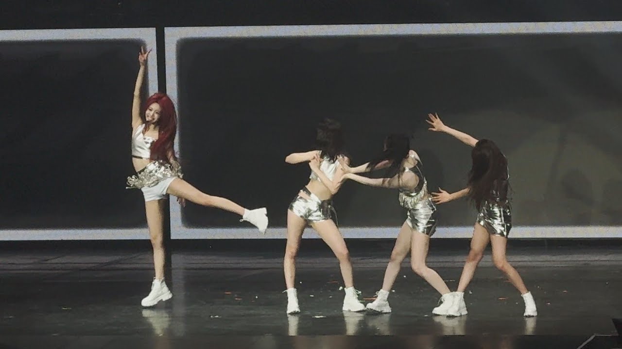 [ITZY] Not Shy / Cake / Sneakers - 2nd WORLD TOUR BORN TO BE IN BANGKOK