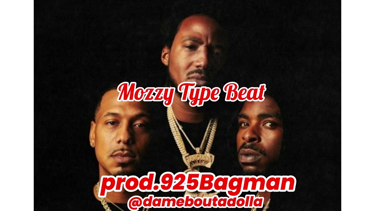 FREE for PROFIT Mozzy ft. Celly Ru & E- Mozzy Type Beat