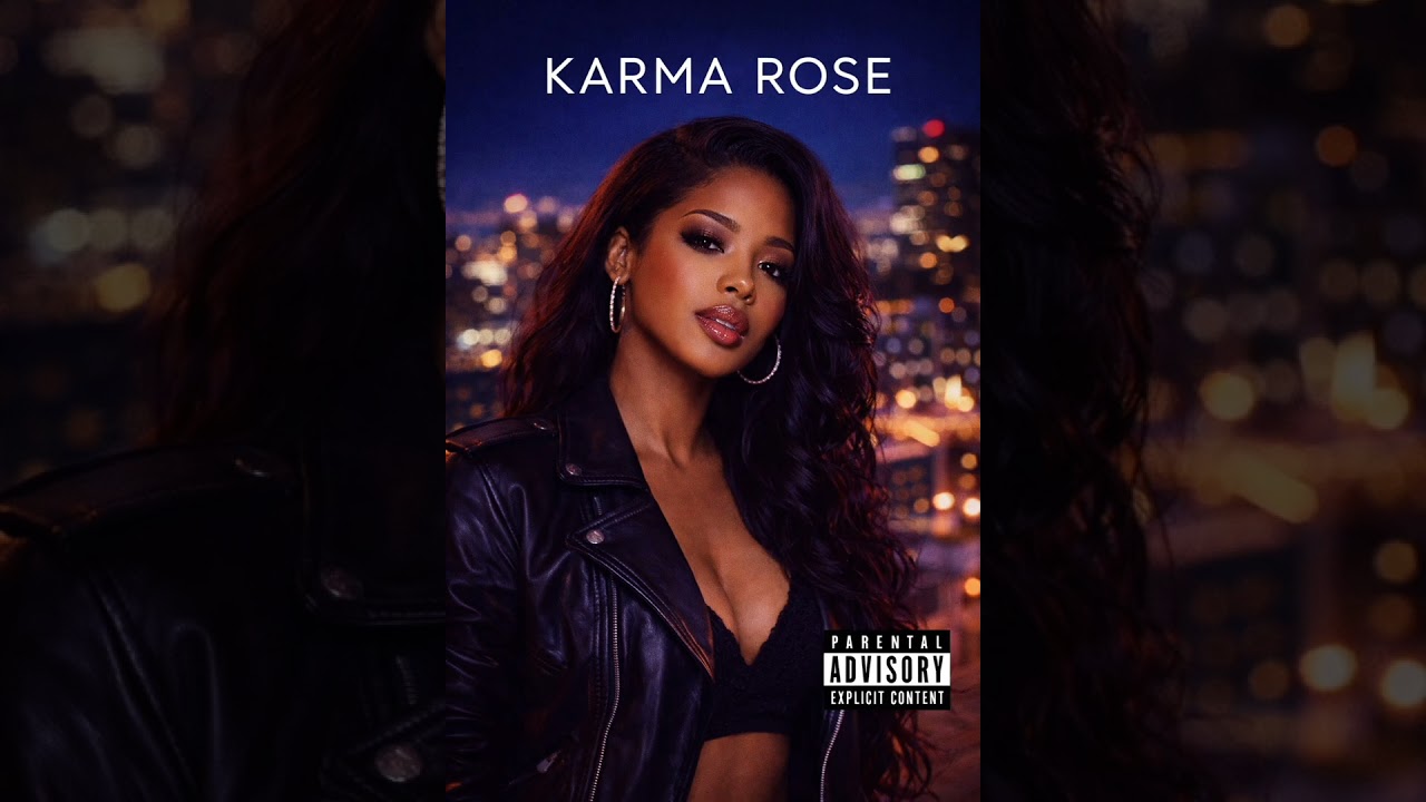 KARMA ROSE - I WANT IT NOW #afrobeats #KARMAROSE 