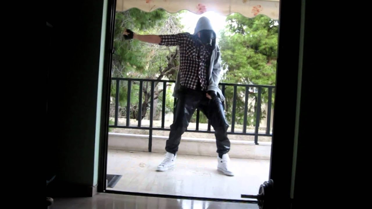 Humans (Dubstep Dance)
