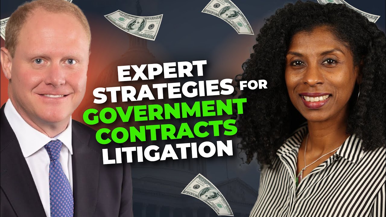 The Insider Guide To Navigating Government Contracts Litigation - GAO Secrets
