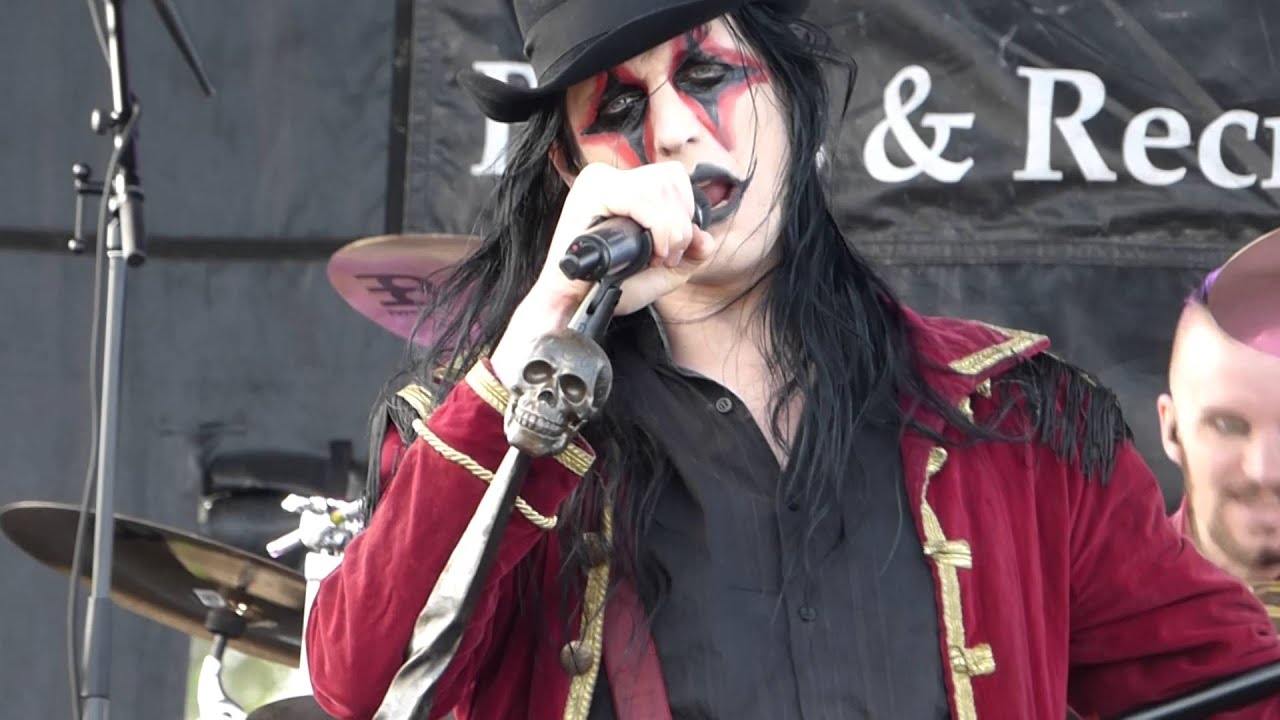 Avatar - Hail the Apocalypse live Cape Chaos 01/23/16