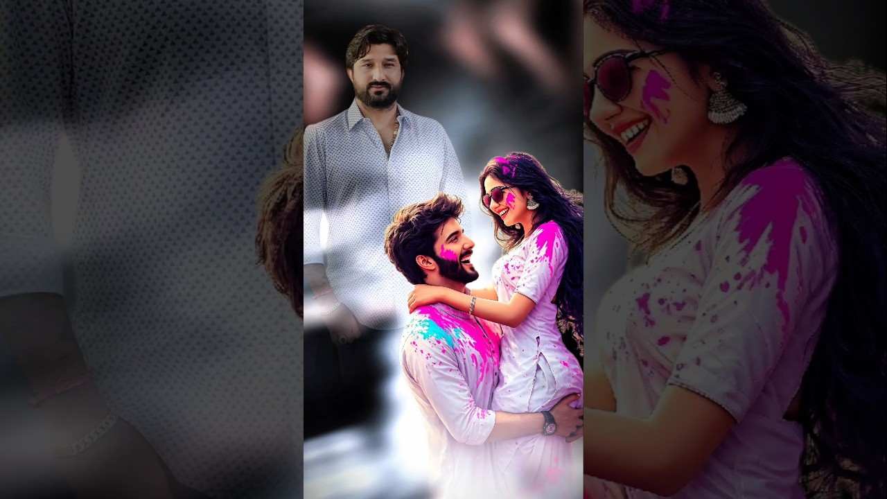 Happy Holi 💔 Kyare Malisu - Gaman Santhal |Sad Song |New Gujarati Song @gamansanthalofficial9266