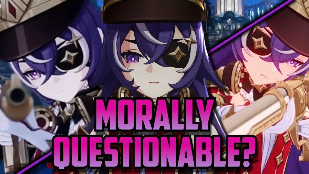 Chevreuse is The Reason Fontaine Security is FEARED | Genshin lore