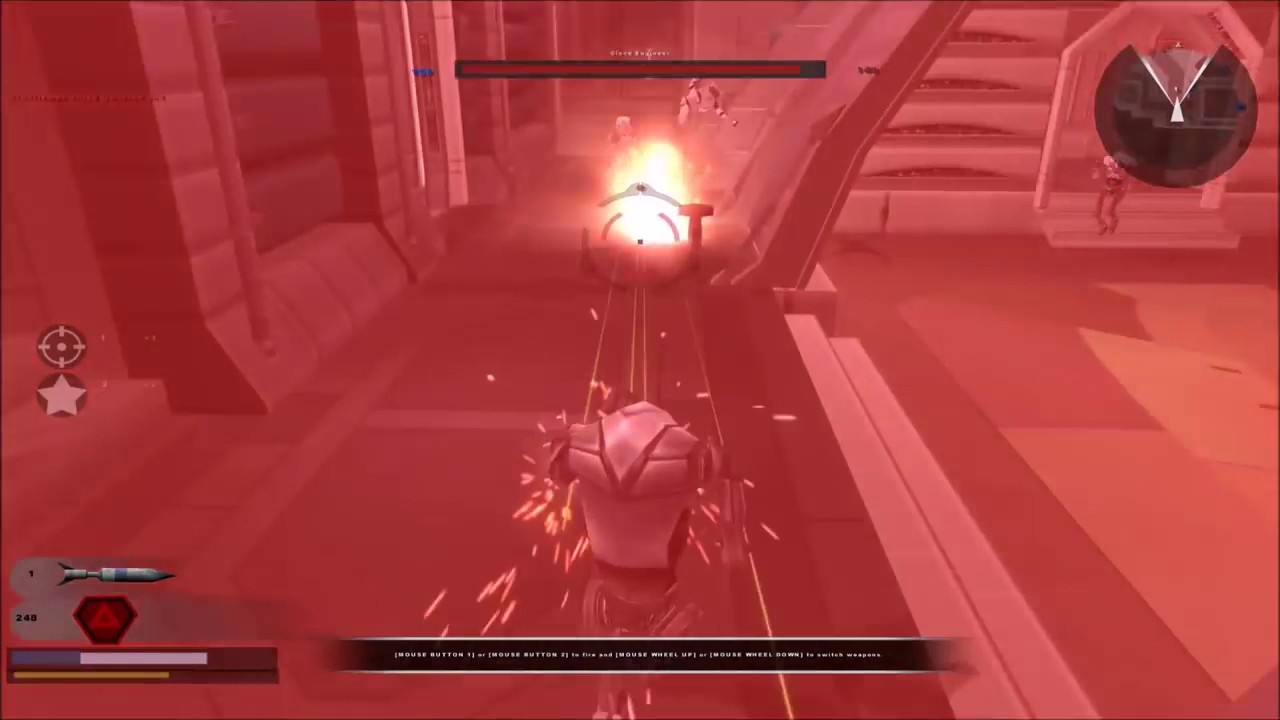 Watch those wrist rockets