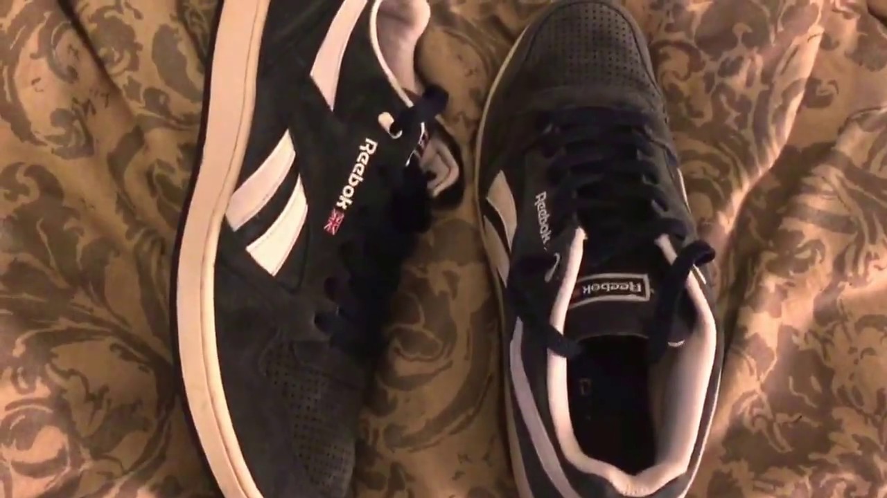 Old Reebok Classics Shoes Restored!!!!✔🏆