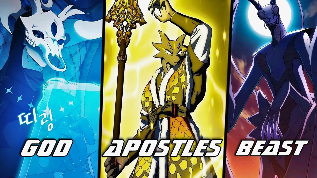He Chose the Weakest Tribe… and Became a GOD | Manhwa Explained