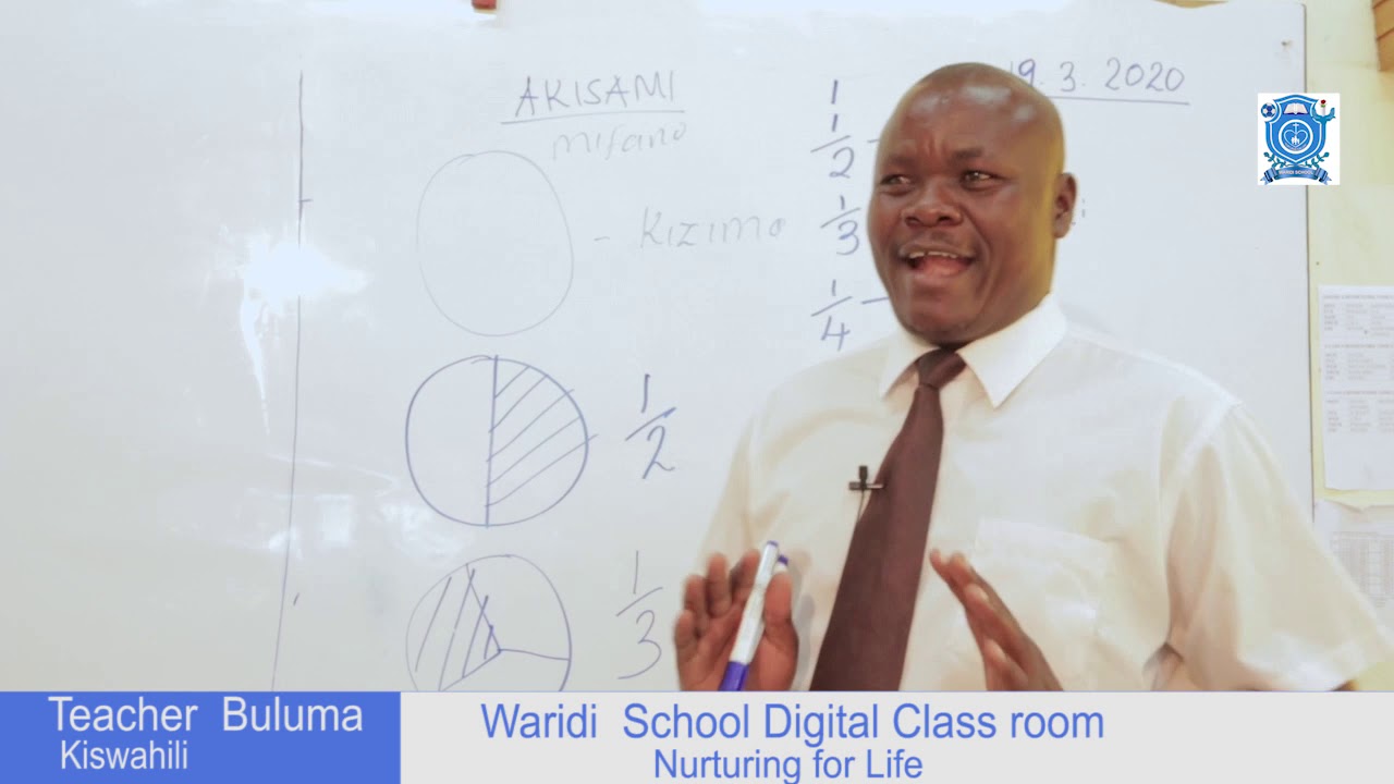 DARASA LA TANO KISWAHILI